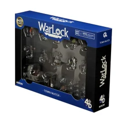 Town Watch Warlock Tiles Box Set