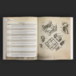 Towns & Villages HC Worlds at a Glance