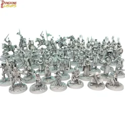 Townsfolk Miniature Pack