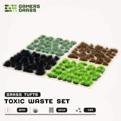 Toxic Waste Set