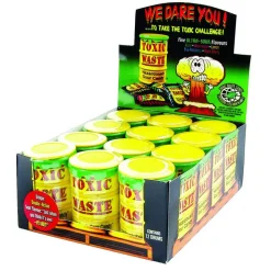 Toxic Waste Yellow Drums 42g