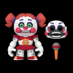 Toy Bonnie & Baby Snaps Action Figure 2-Pack