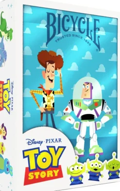 Toy Story Kortstokk