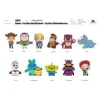 Toy Story 30th  Anniversary PVC Bag Clip