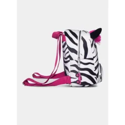 Tracey Plush Mini Backpack