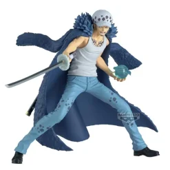 Trafalgar Law II Battle Record Collection Figure 15 cm