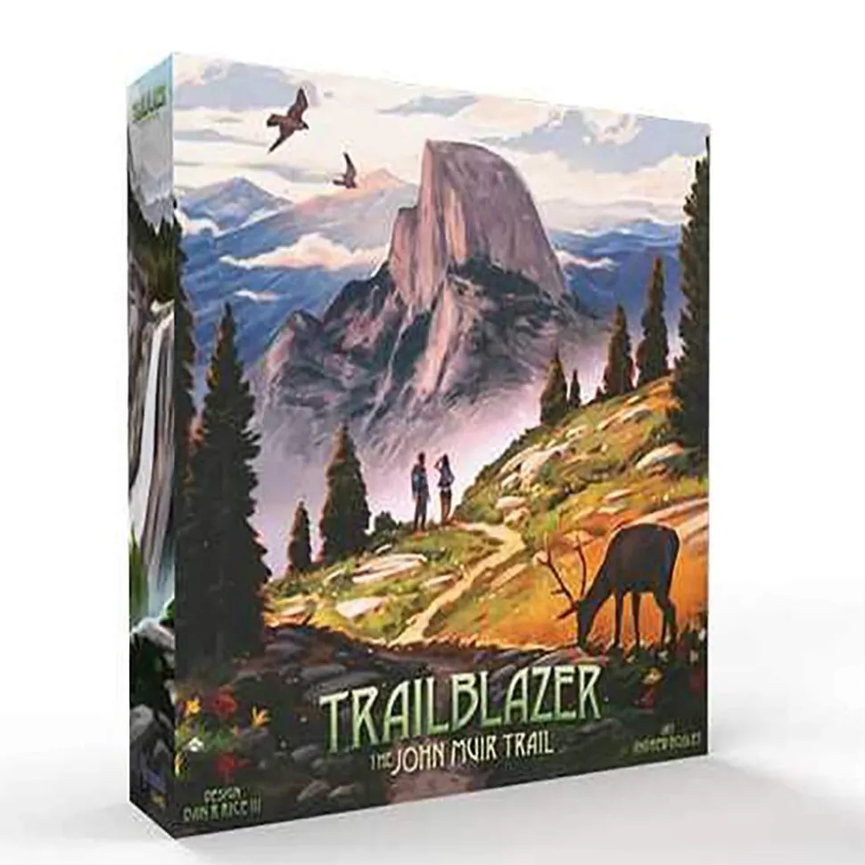 Trailblazer: The John Muir Trail