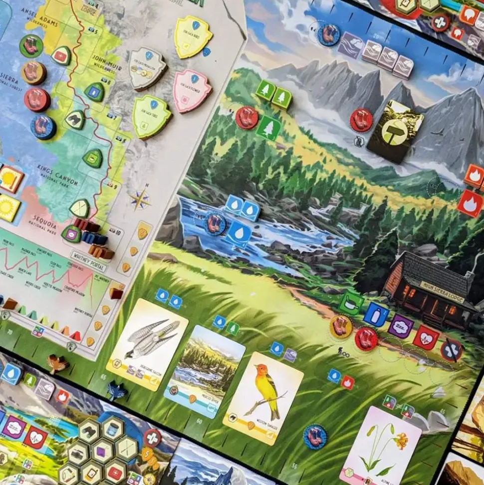 Trailblazer: The John Muir Trail