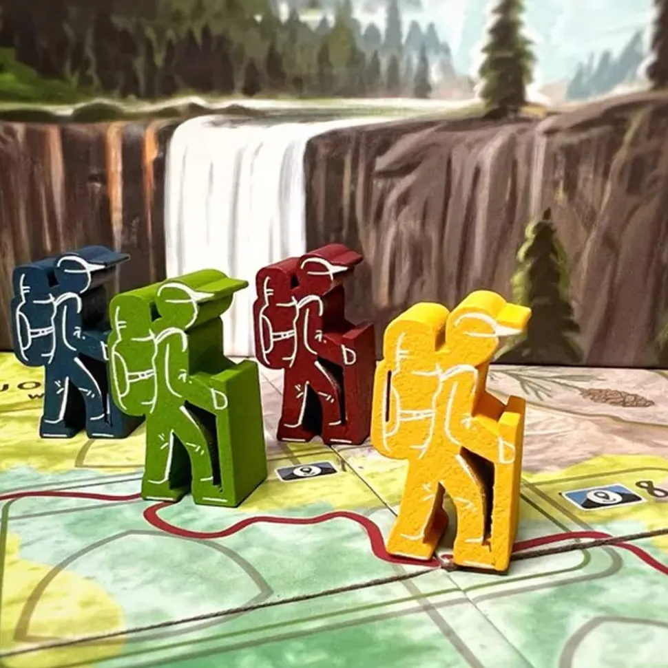 Trailblazer: The John Muir Trail