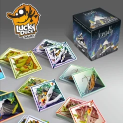 Tranquility: The Ascent