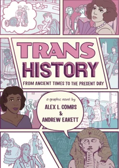 Trans History Ancient Times To Present Day