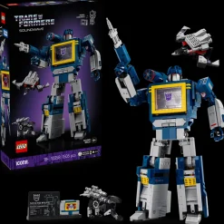 Transformers: Soundwave (10358)