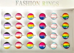 Transgender Pride Ring