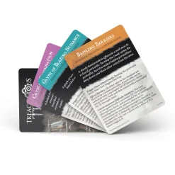 Treacherous Traps CR 5-8 Deck (50)