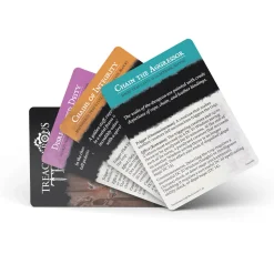 Treacherous Traps CR 13-16 Deck (50)