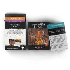 Treacherous Traps CR 13-16 Deck (50)