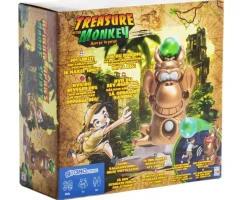 Treasure of the Monkey