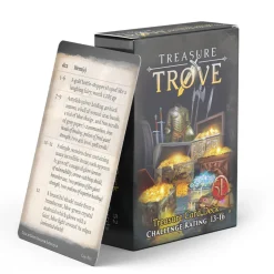 Treasure Trove CR 13-16 Deck (52)