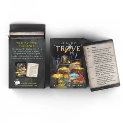 Treasure Trove CR 13-16 Deck (52)