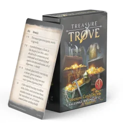 Treasure Trove CR 9-12 Deck (52)