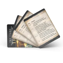 Treasure Trove CR 9-12 Deck (52)