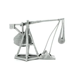 Trebuchet (Wave 15) WizKids Deep Cuts Unpainted Miniature