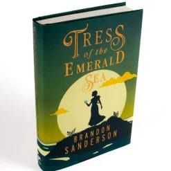 Tress of the Emerald Sea