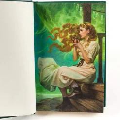 Tress of the Emerald Sea