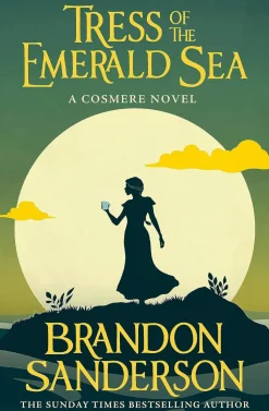 Tress of the Emerald Sea: A Cosmere Novel