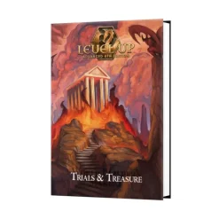 Trials & Treasure HC