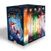 Trials of Apollo, The 5 Book Paperback Boxed Set