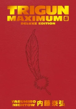 Trigun Maximum Deluxe Edition Vol. 05
