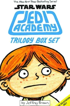 Trilogy Box Set (Star Wars: Jedi Academy)