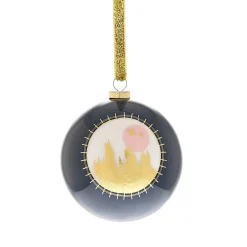 Triwizard Baubles Set of 7