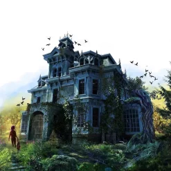 Trollheim: Kråkeslottets hemmelighet