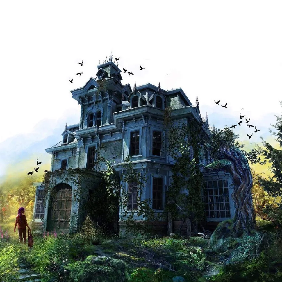 Trollheim: Kråkeslottets hemmelighet