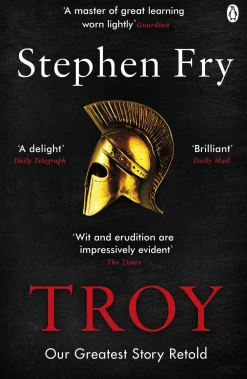 Troy: Our Greatest Story Retold