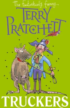 Truckers: The First Book of the Nomes