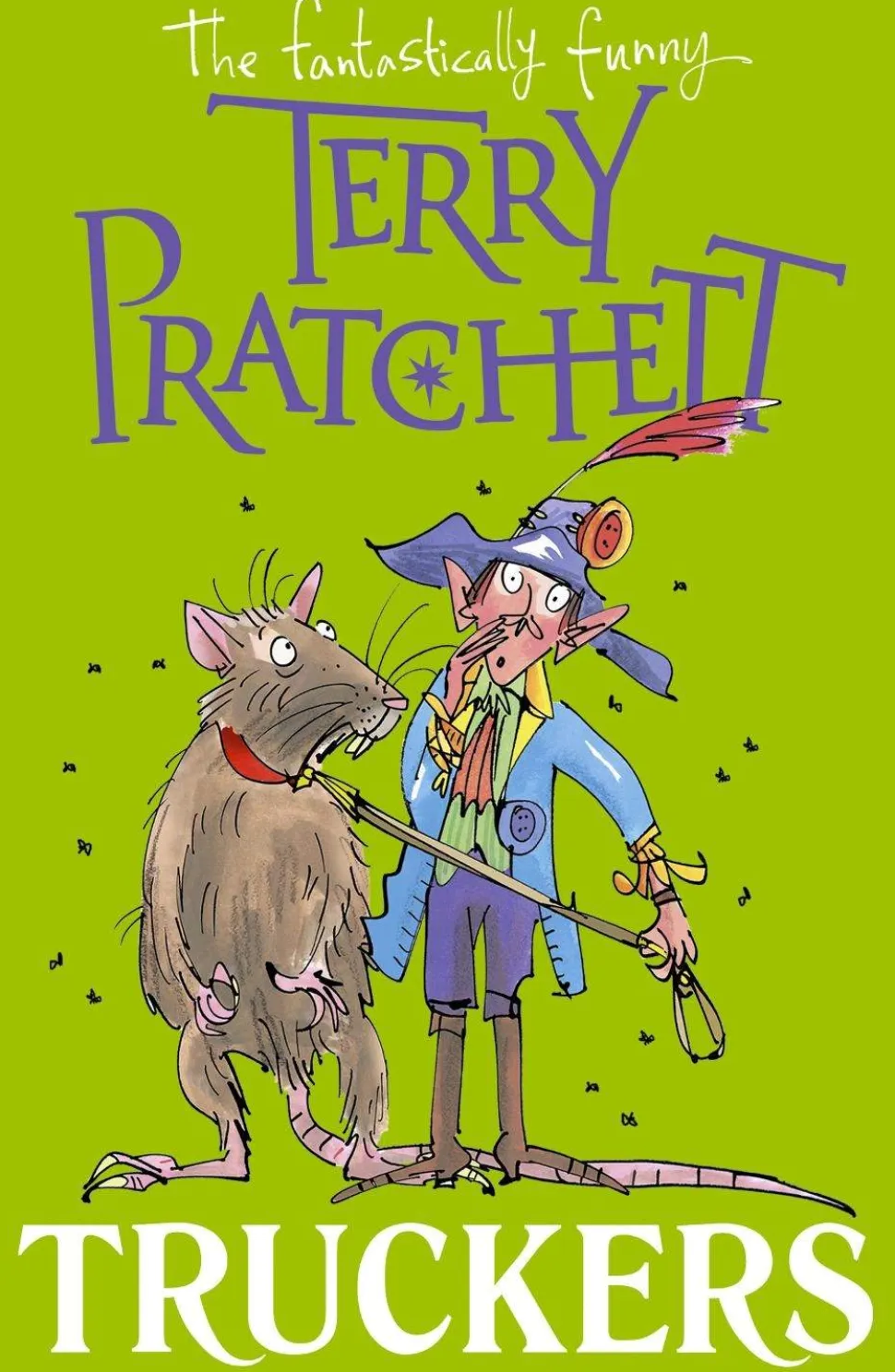 Truckers: The First Book of the Nomes