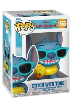 Tuber Stitch POP! Disney Vinyl Figure