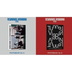 TUNNEL VISION (PHOTOBOOK VER.)