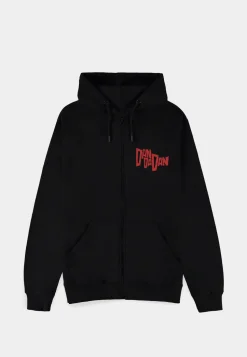 Turbo Granny Zipper Hoodie