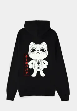 Turbo Granny Zipper Hoodie