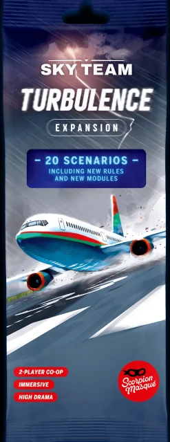 Turbulence Expansion