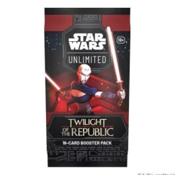 Twilight of the Republic Booster Pack