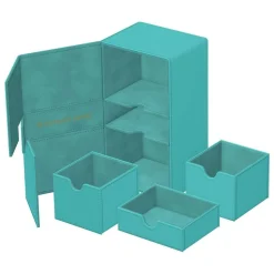 Twin Flip 'n' Tray Deck Case Summer Edition 2025 Lagoon Monocolor XenoSkin (200+)