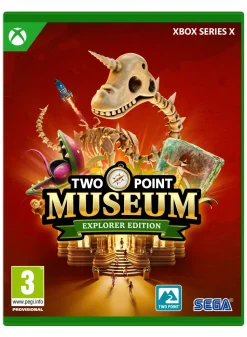 Two Point Museum Explorer Edition (Xbox)