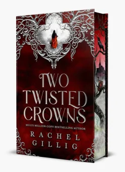 Two Twisted Crowns: the instant NEW YORK TIMES and USA TODAY bestseller