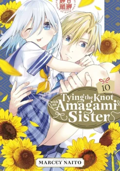 Tying Knot With An Amagami Sister vol. 10