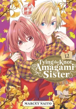 Tying the Knot With an Amagami Sister 12